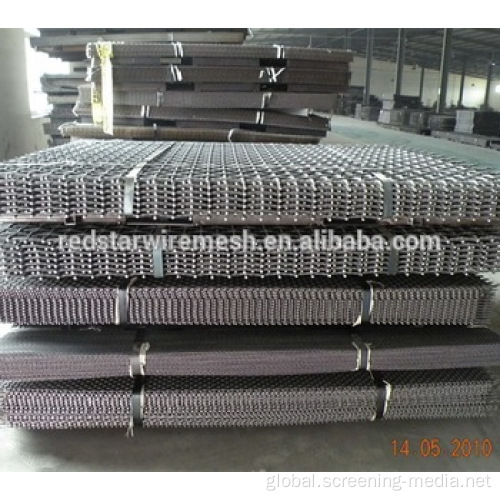 Wire Mesh Stone Crusher Vibrating Screen Mesh Manufactory